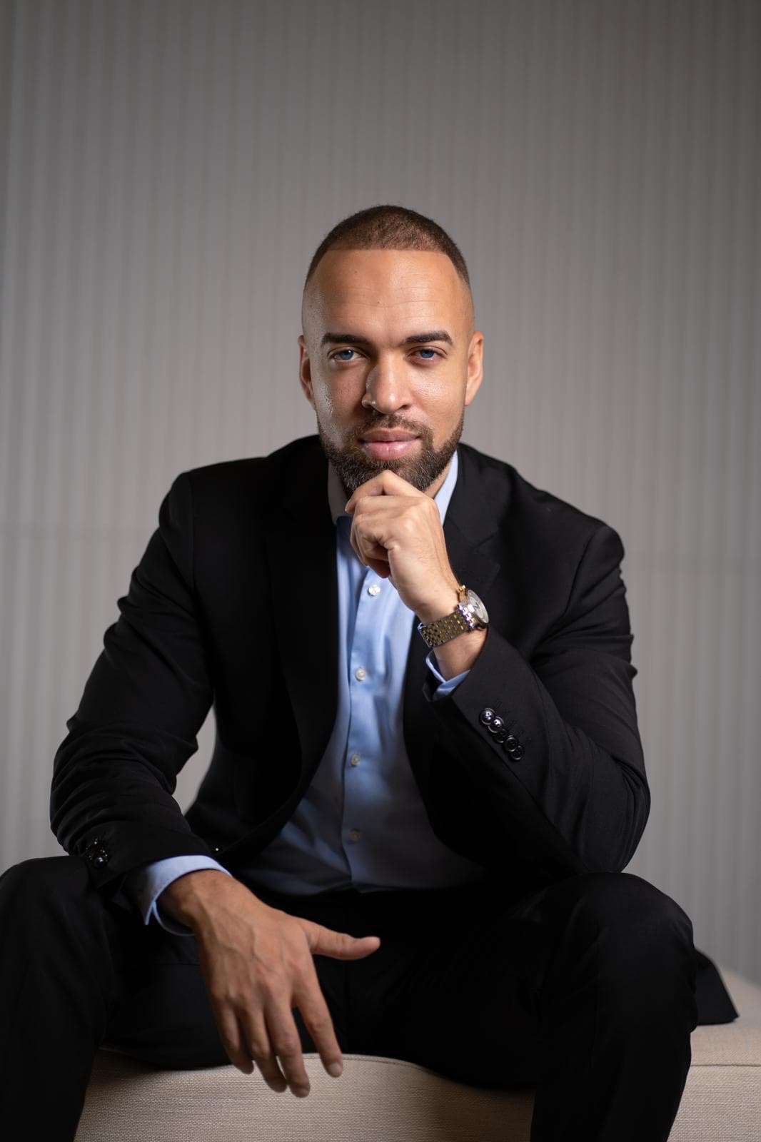 Jerome Deres, Vertriebs-Mentor